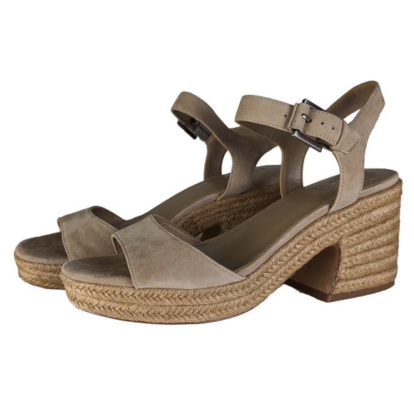 Vince Camuto Ranelli Platform Sandal Size 8 1/2 - Picture 5 of 7